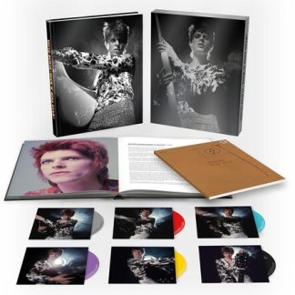David Bowie - Rock 'n' Roll Star! (6CD Boxed Set, With Blu-ray Audio)