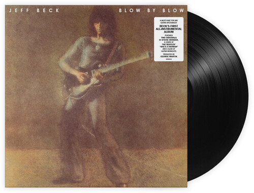 Jeff Beck - Blow By Blow (150 Gram Vinyl)