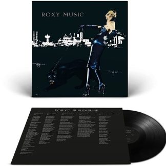 Roxy Music - For Your Pleasure (Half-Speed Mastering) (Vinyl)