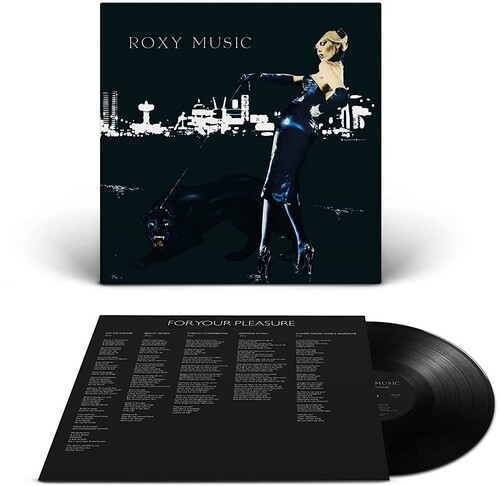 Roxy Music - For Your Pleasure (Half-Speed Mastering) (Vinyl)