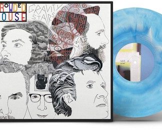 Crowded House - Gravity Stairs (Vinyl)