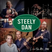 STEELY DAN - LIVE ON AIR 1996 (Vinyl)