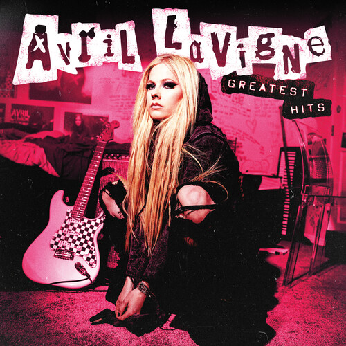 Avril Lavigne - Greatest Hits (Vinyl)