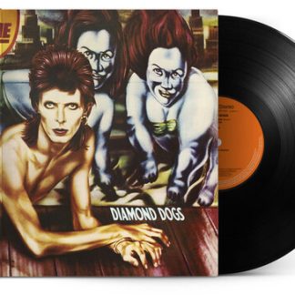 David Bowie - Diamond Dogs (50th Anniversary Half Speed Master) (Vinyl)