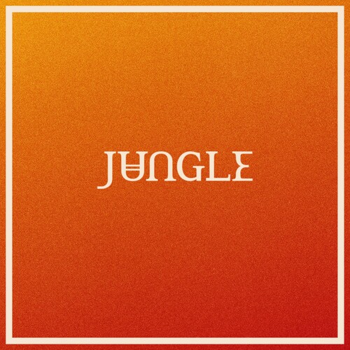 Jungle - Volcano (Vinyl)