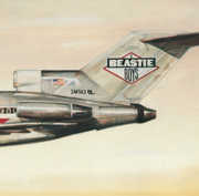 Beastie Boys – Licensed To Ill (Clear Vinyl)