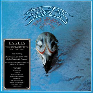Eagles, The - Their Greatest Hits Volumes 1 & 2 (Vinyl)