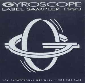 Various – Label Sampler 1993 (CD)