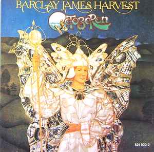 Barclay James Harvest – Octoberon (CD)