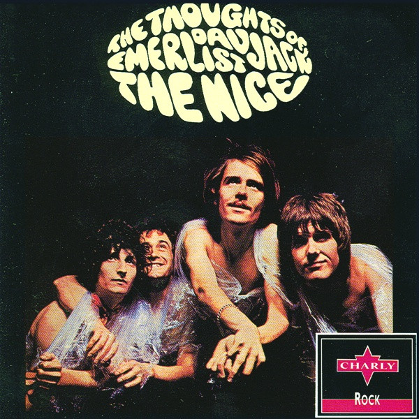 Nice, The – The Thoughts Of Emerlist Davjack (CD)