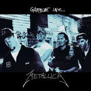 Metallica – Garage Inc. (Fade To Blue Vinyl)