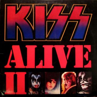 Kiss – Alive II (Vinyl)