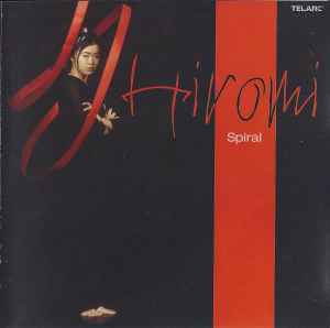 Hiromi – Spiral (CD Promo)