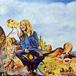 Blue Cheer – Outside Inside (Vinyl, 2010)