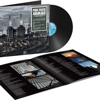 Pink Floyd - Animals (Vinyl, 2018 Remix, 180 Gram, Booklet)