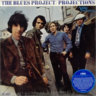 The Blues Project – Projections (Vinyl)