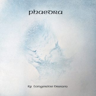 Tangerine Dream – Phaedra (Vinyl)