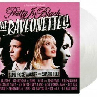 Raveonettes - Pretty In Black [Limited 180-Gram Crystal Clear Vinyl] [Import]