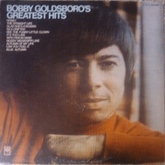 Bobby Goldsboro – Bobby Goldsboro's Greatest Hits (Vinyl)