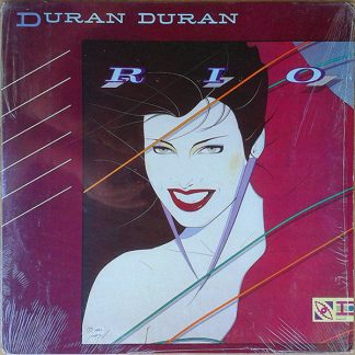 Duran Duran – Rio (Vinyl)