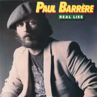 Paul Barrère – Real Lies (Vinyl)