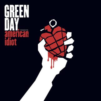 Green Day - American Idiot [With Poster] [Explicit Content] (180 Gram Vinyl)
