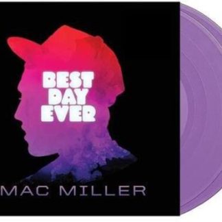 Mac Miller - Best Day Ever (Colored Vinyl, Lavender)