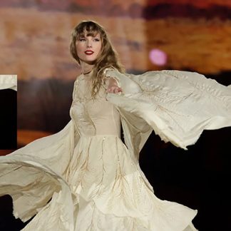 Taylor Swift | Tortured Poets Department 4 (Poster)