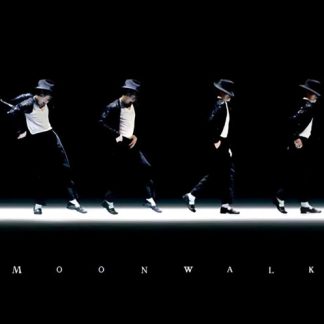 Michael Jackson | MoonWalk (Poster)