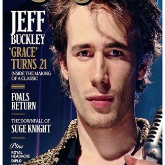 Jeff Buckley | Grace / Rolling Stone (Poster)