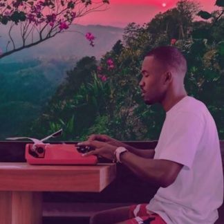 Frank Ocean | Pink Type (Poster)