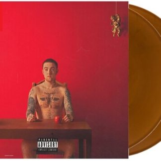 Mac Miller - Watching Movies with the Sound Off [Brown 2 LP] (Colored Vinyl, Brown)