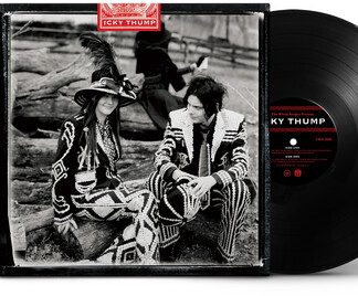 White Stripes, The - Icky Thump (Vinyl)