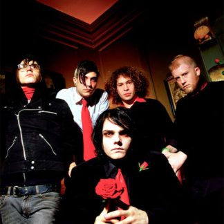 My Chemical Romance | Group (Poster)