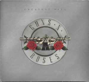 Guns N' Roses – Greatest Hits (CD)