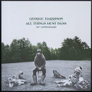 George Harrison – All Things Must Pass (50th Anniversary) (Vinyl)
