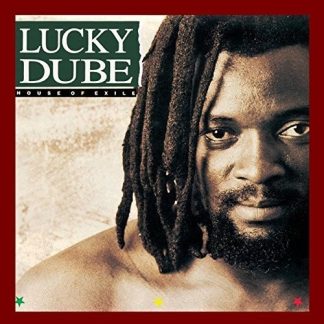 Lucky Dube - House of Exile (Vinyl)
