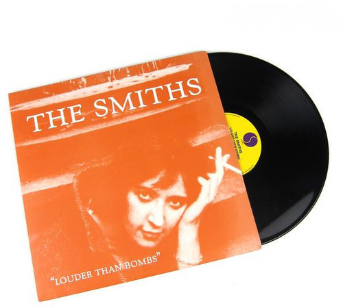 Smiths, The - Louder Than Bombs (Remastered) (Vinyl)