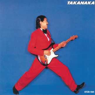Masayoshi Takanaka - Takanaka (Colored Vinyl, Clear Vinyl, Red, 180 Gram Vinyl, Remastered)