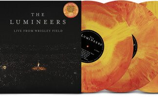 Lumineers, The - Live From Wrigley Field (Parental Advisory Explicit Lyrics, Indie Exclusive) (Vinyl)