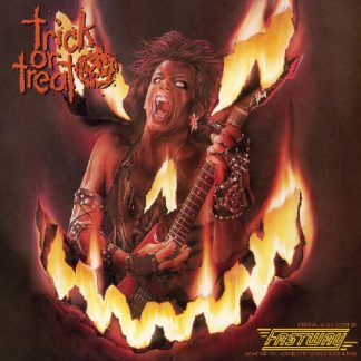 Fastway - Trick Or Treat - Original Motion Picture Soundtrack (Colored Vinyl, Orange)