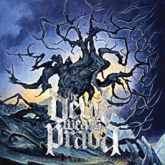 Devil Wears Prada - With Roots Above And Branches Below (Colored Vinyl, Gold)