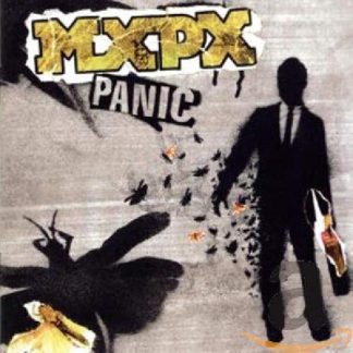 MxPx - Panic (Colored Vinyl, Yellow)