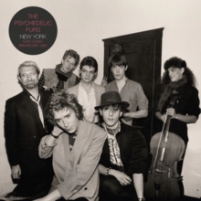 Psychedelic Furs, The – New York East Coast Broadcast 1982 (Vinyl)