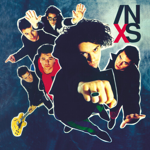INXS - X (Vinyl)