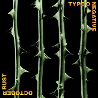 Type O Negative - October Rust (Vinyl)