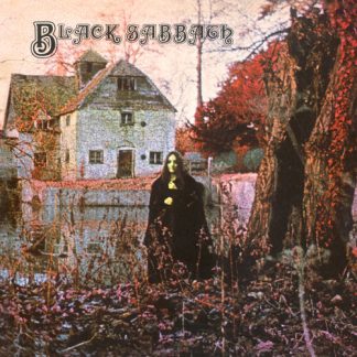 Black Sabbath - Black Sabbath (Vinyl)