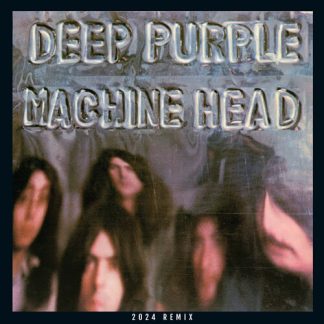 Deep Purple - Machine Head (2024 Remix) (Vinyl)