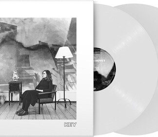 Alison Moyet - Key (Colored Vinyl, White)