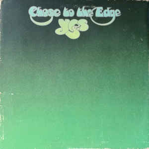 Yes – Close To The Edge (Vinyl)